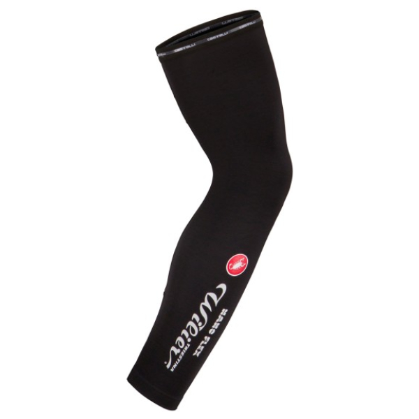 Wilier /Castelli Nanoflex legwarmer black