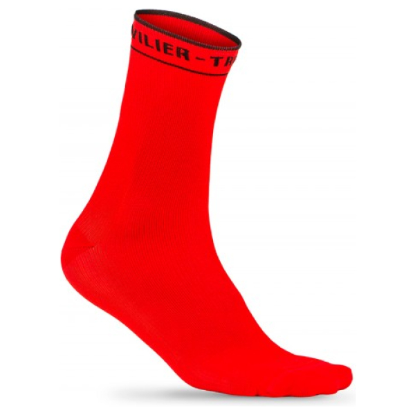 Wilier calzini Grinta red