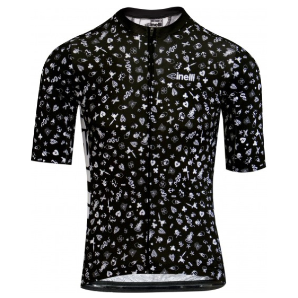 Cinelli mike giants icons jersey