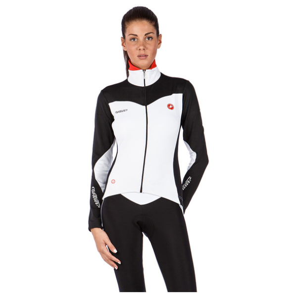 Wilier Trasparente Windstopper X-Lite Lady Castelli