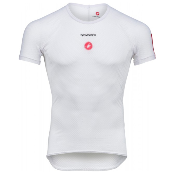 Wilier Castelli maglia intimo pro short sleeves