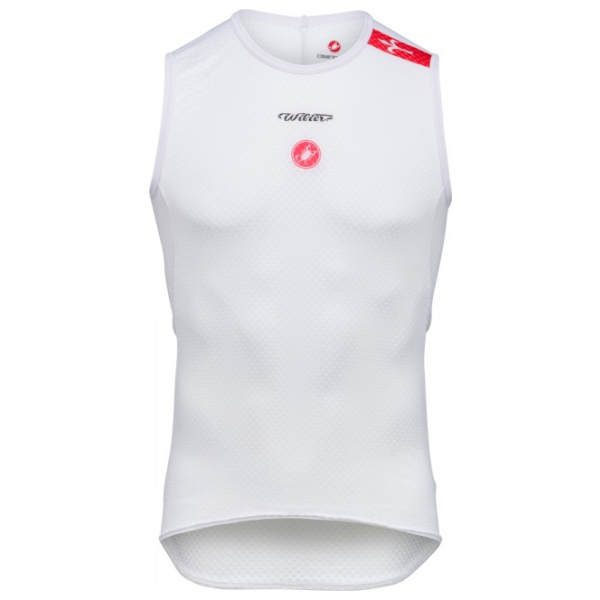 Wilier Castelli sleeveless maglia intimo pro issue