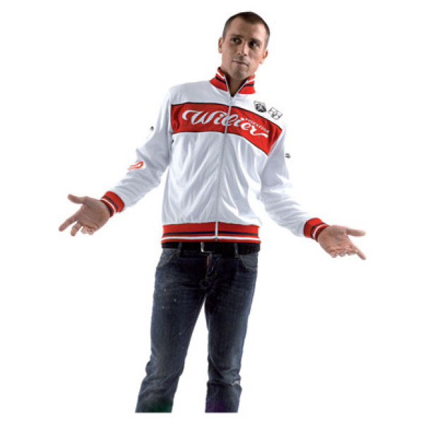 Wilier Zero 7 track jacket