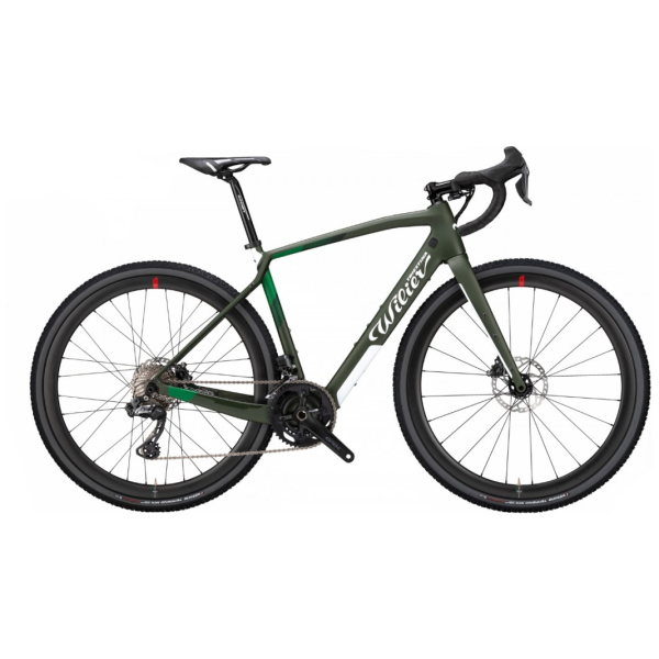 Wilier Jena Hybrid - Afbeelding 2