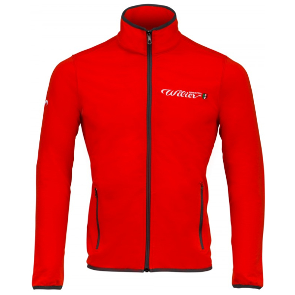 Wilier #LOVEMY SWEATSHIRT RED