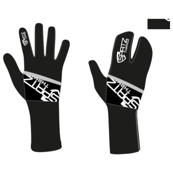 Spatzwear THERMOZ GLOVZ - S - Afbeelding 3