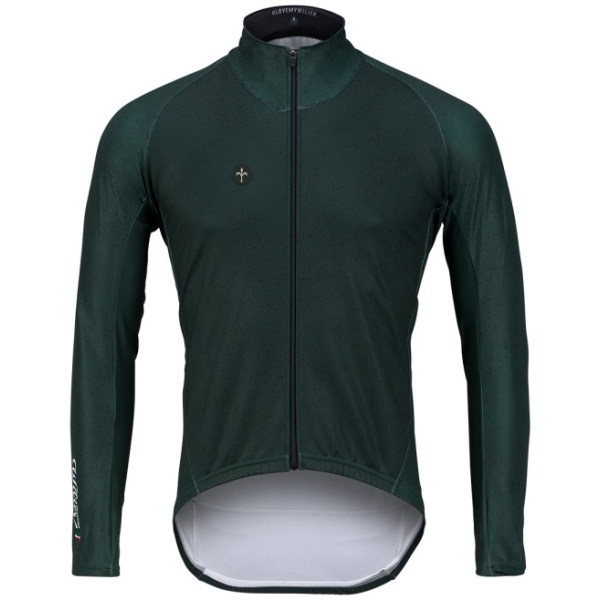 Wilier LONG SLEEVE JERSEY SPARTAN