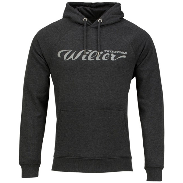 Wilier Felpa logo hoodie