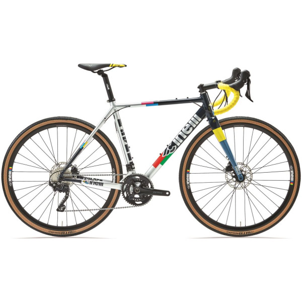 Cinelli Zydeco GRX 2x10 - S