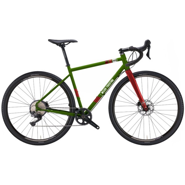 Wilier Jaroon - GRX 1x11 - DD28 - S - Oliver green