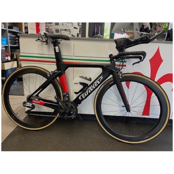 Wilier - crono TT - Ultegra Di2- Scope - S