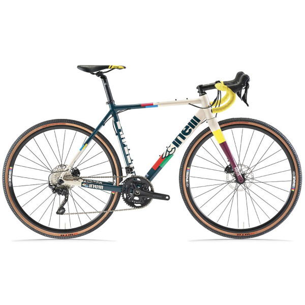 Cinelli Zydeco GRX 2x10 - L