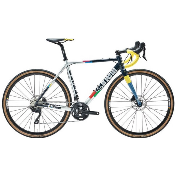 Cinelli Zydeco GRX 2x11 M