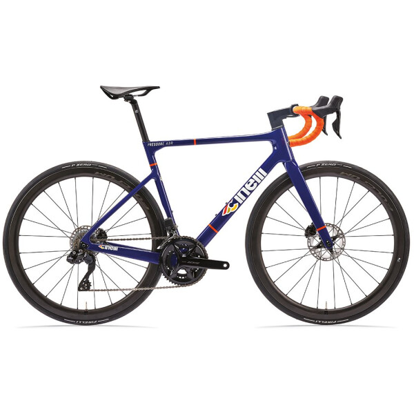 Cinelli Pressure ADR - 105 Di2 - S - Fulcrum