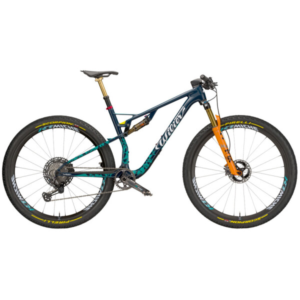 Wilier Urta Max SLR