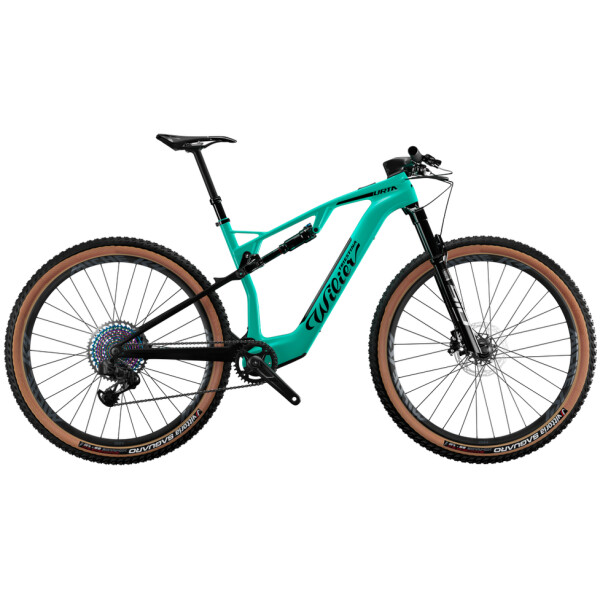 Wilier Urta Hybrid - Afbeelding 3