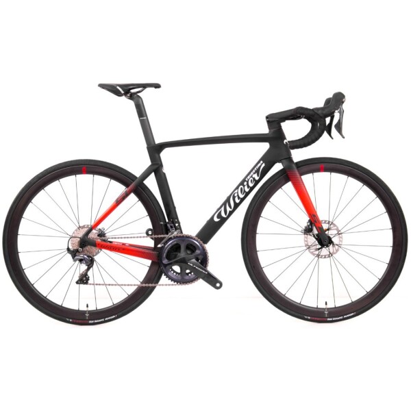 Wilier Cento10SL disc - Ultegra Di2 - NDR38 - XL - black