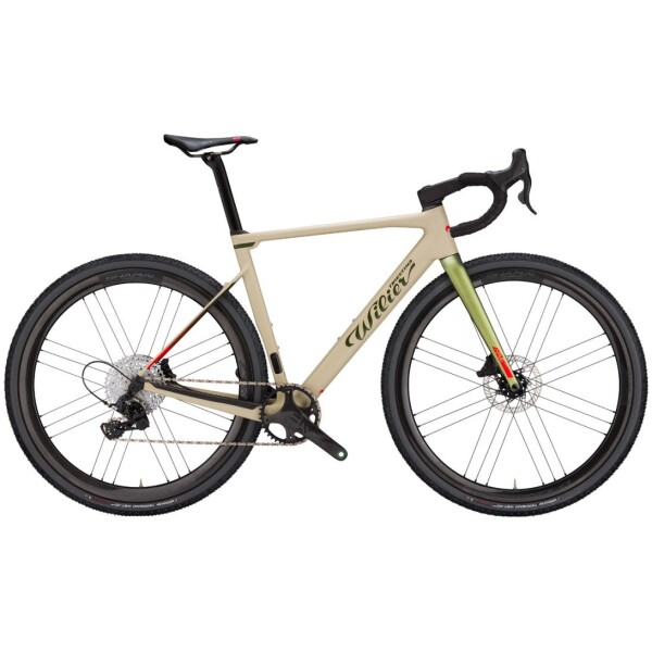 Wilier Rave SLR - Ultegra Di2 - NDR38 - L -