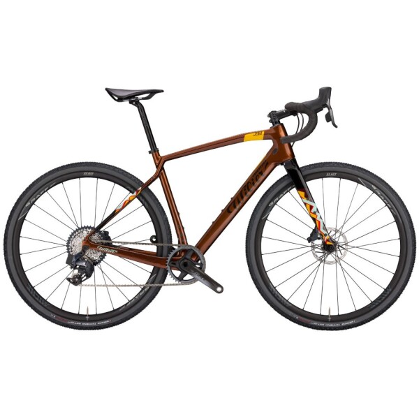 Wilier Jena - GRX 1x11 - Carbon - M -