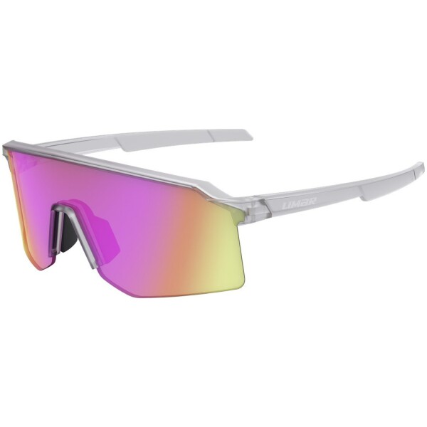 Limar CRUZ sunglasses - light grey Matt Black