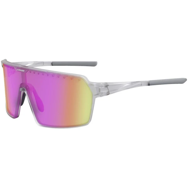 Limar HORUS sunglasses - light grey Transp Light Grey