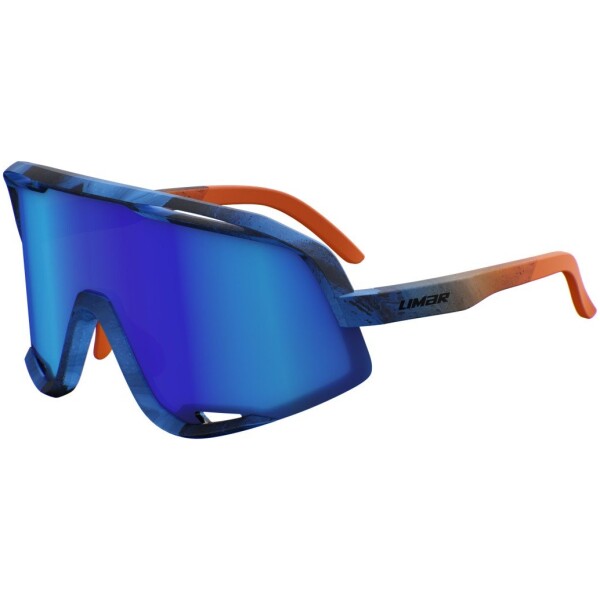 Limar KOSMOS sunglasses Space Blue Orange