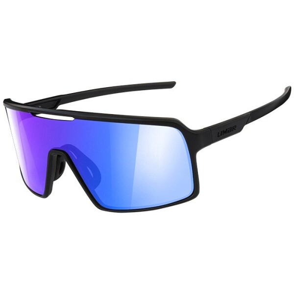 Limar ARGO Sunglasses Matt Black Blue
