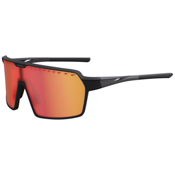 Limar HORUS sunglasses Matt Black Titanium