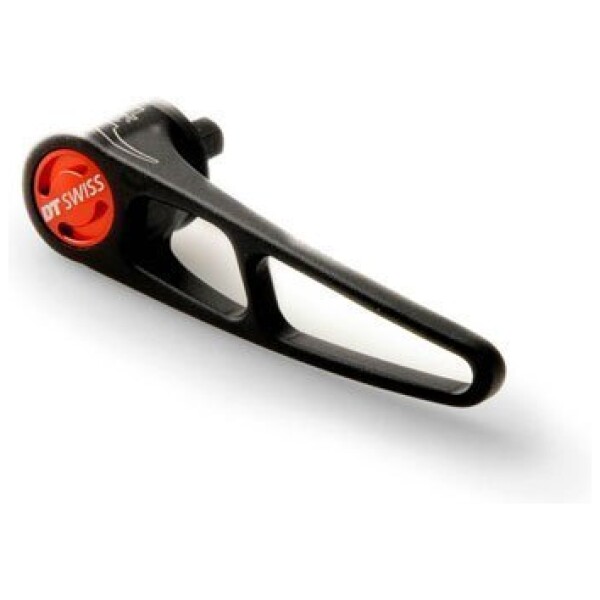 Dt Swiss NAAFD DT RWS PLUG IN HEVEL ALM ZW Zwart