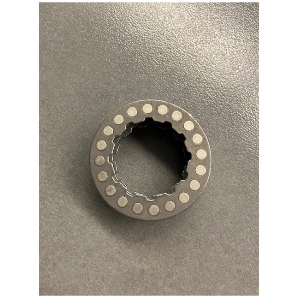 Wilier EBIKE X35 MAGNET LOCK NUT