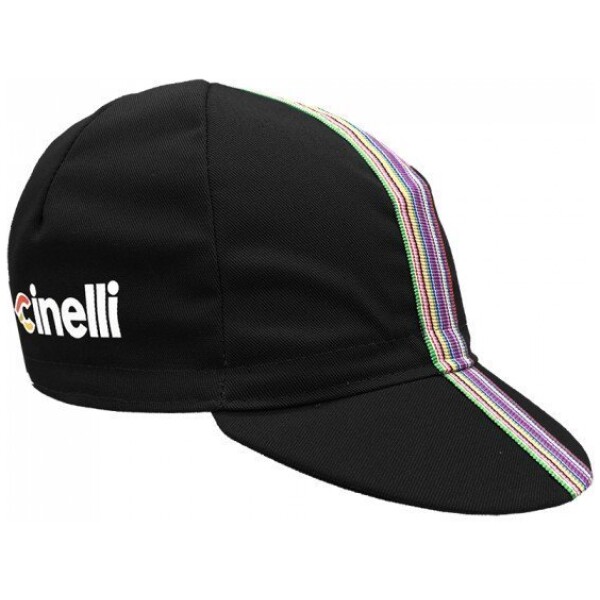 Cinelli ciao black cap