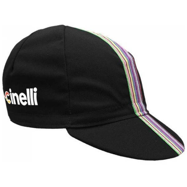Cinelli ciao black cap