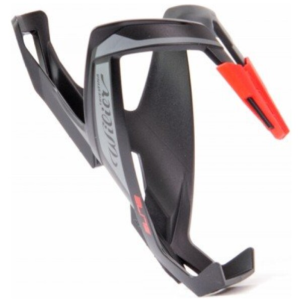 Wilier ELITE BOTTLECAGE CUSTOM RACE PLUS BLACK MATT GREY