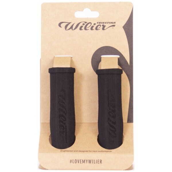 Wilier Grips mtb SIXGR1B black