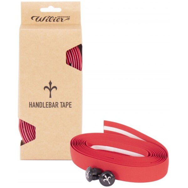 Wilier RED HANDLEBAR TAPE SHOCK ABSORBING - SIXNE004R
