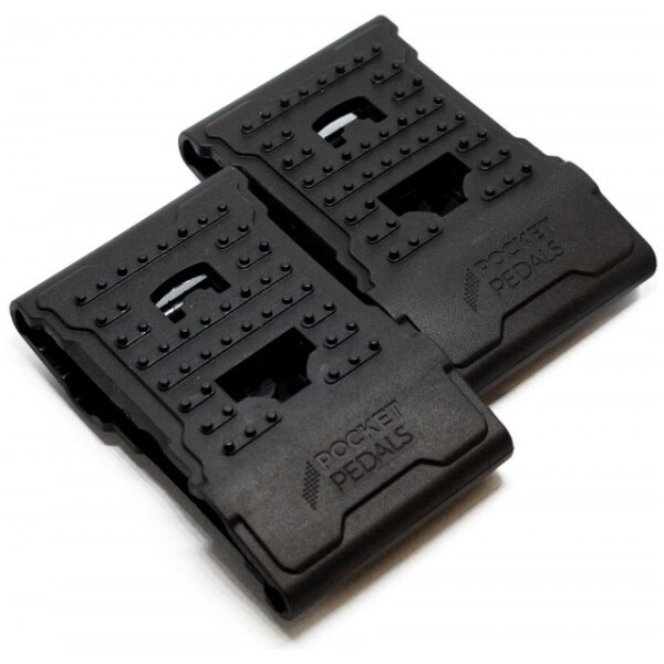 Wilier POCKET PEDALS FLAT ADAPTERS FOR SPD / SPD-SL