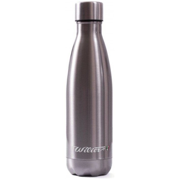 Wilier Elite bottle slim inox 600ml