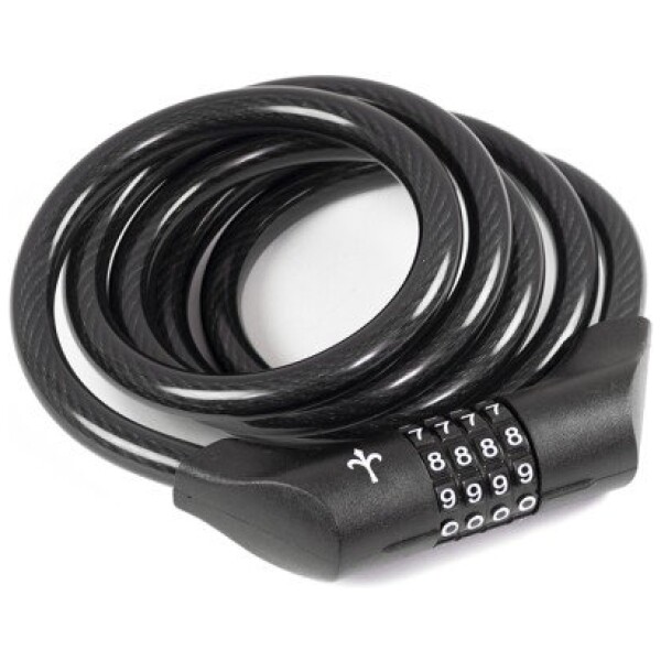 Wilier cable lock with code 150 black
