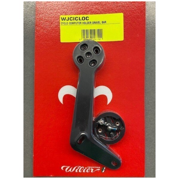 Wilier computer holder gravel bar
