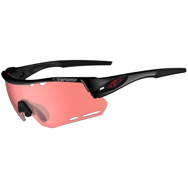 Tifosi Alliant Crystal Black/Enliven Bike