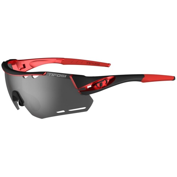 Tifosi Alliant - black red/smoke ac red clear Black-Red/Smoke-AC Red-Clear