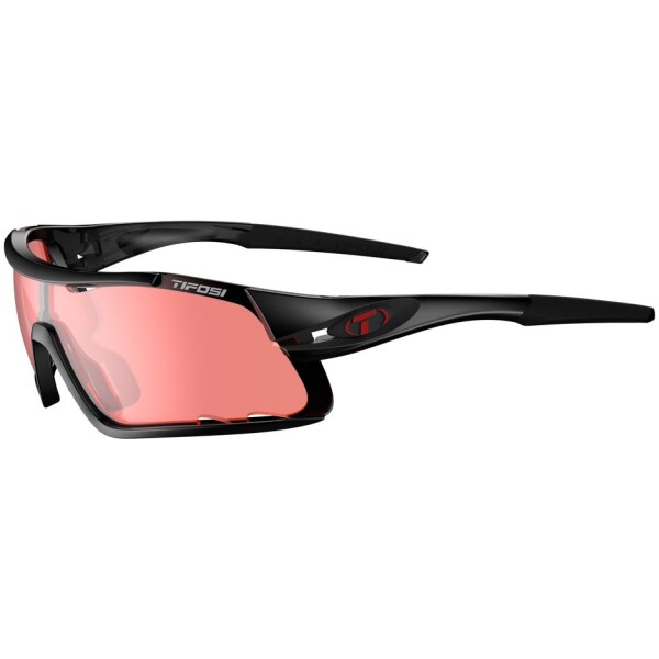 Tifosi Davos Crystal Black/Enliven Bike