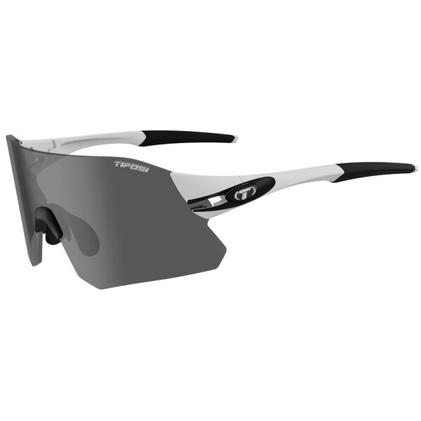 Tifosi Rail - white black/smoke ac red clear White-Black/Smoke-AC Red-Clear