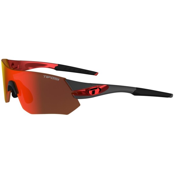 Tifosi Tsali - gunmetal red/clarion red ac red clear Gunmetal-Red/Clarion Red-AC Re