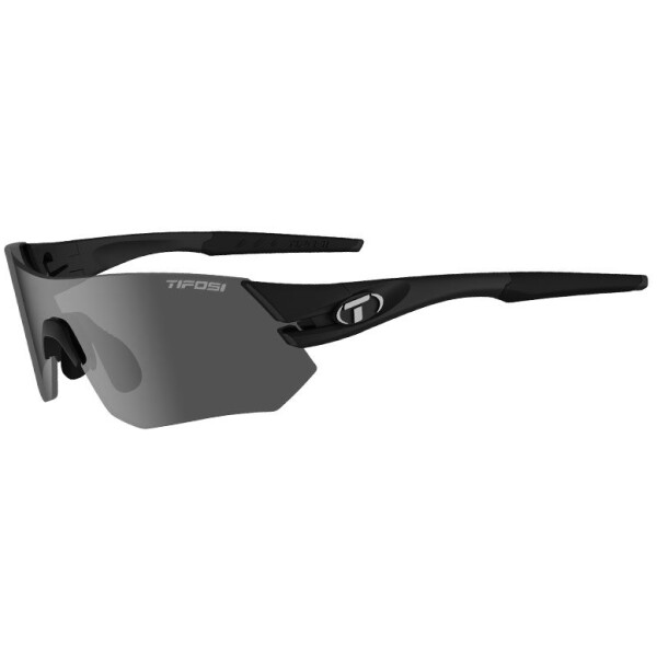 Tifosi Tsali - matte black/smoke ac red clear Matte Black/Smoke-AC Red-Clear