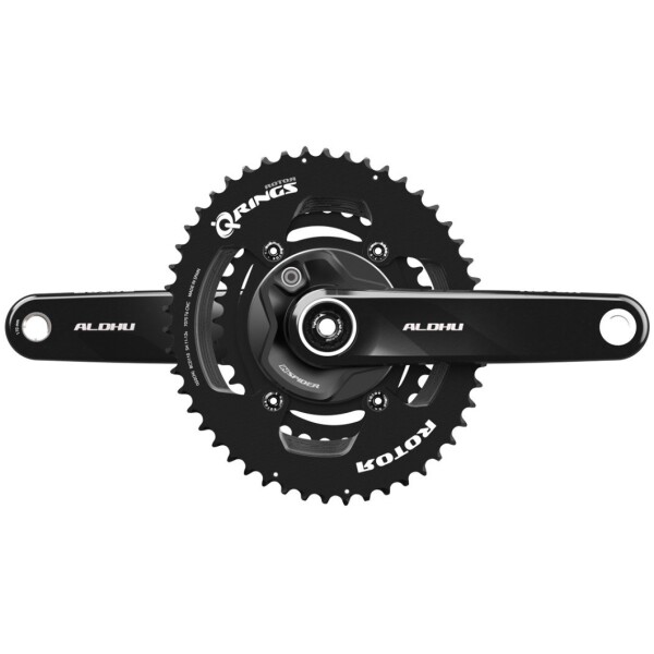 Rotor Inspider ALDHU 24 Aero oval - Q52/36 - 172,5
