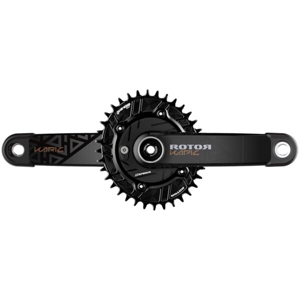 Rotor INSPIDER MTB KAPIC CARBON CL55 R34 - 170 MM