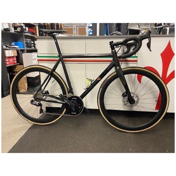 Cinelli Nemo disc Ultegra Di2 M Fulcrum-Rainbow Black