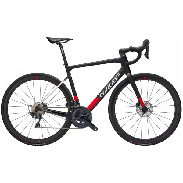 Wilier Tweedehands Garda - Ultegra - P1800 - S - Black re