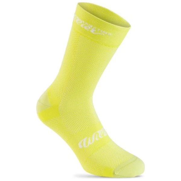 Wilier AURORA 18 SOCKS - CEDER LIME - S/M - WL 411LSM